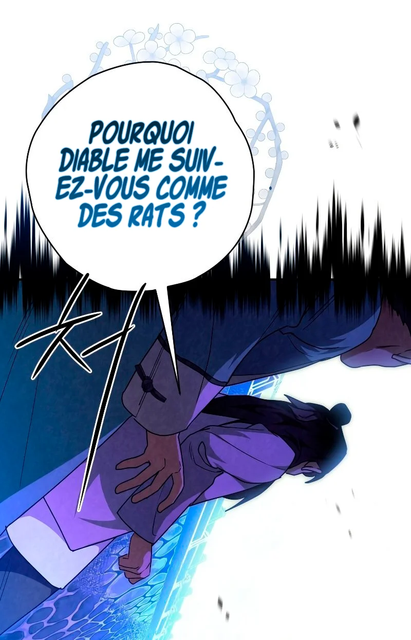 Heavenly Sword’s Grand Saga Chapitre 28 - Page 109