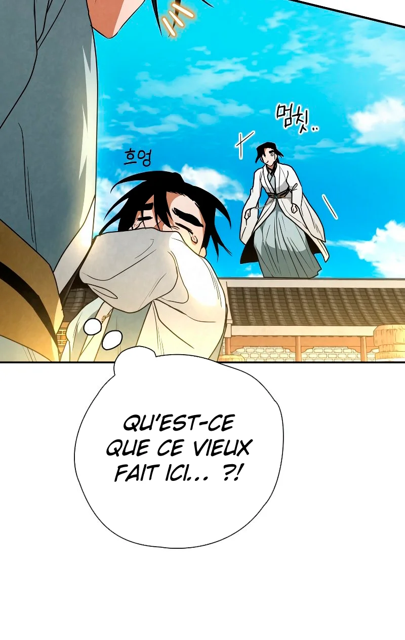 Heavenly Sword’s Grand Saga Chapitre 28 - Page 13