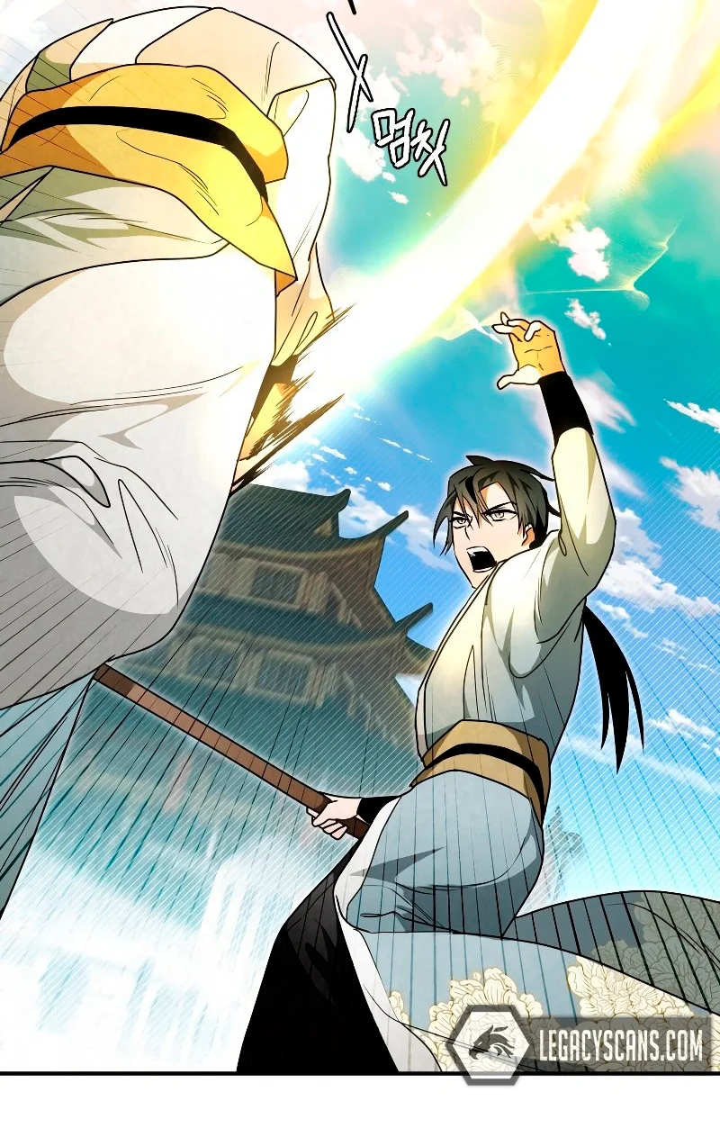 Heavenly Sword’s Grand Saga Chapitre 28 - Page 15