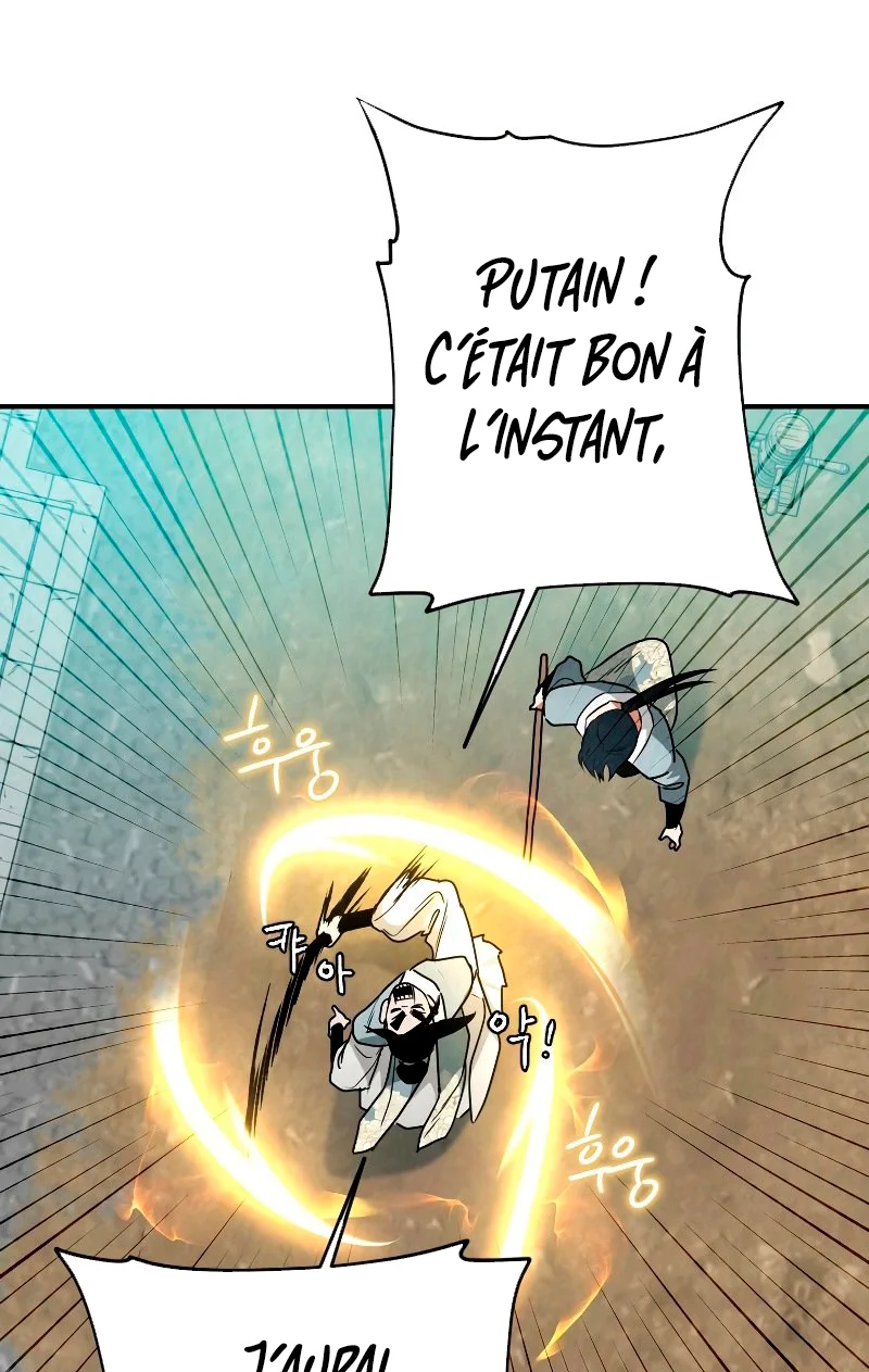 Heavenly Sword’s Grand Saga Chapitre 28 - Page 17