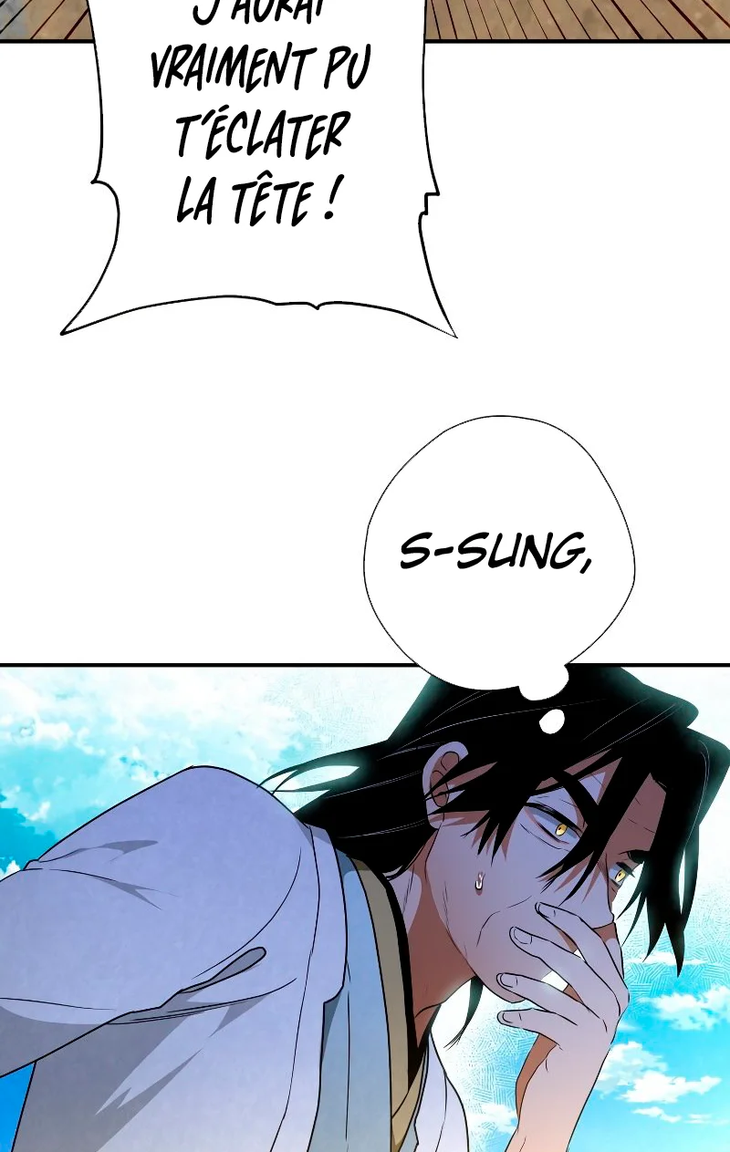 Heavenly Sword’s Grand Saga Chapitre 28 - Page 18