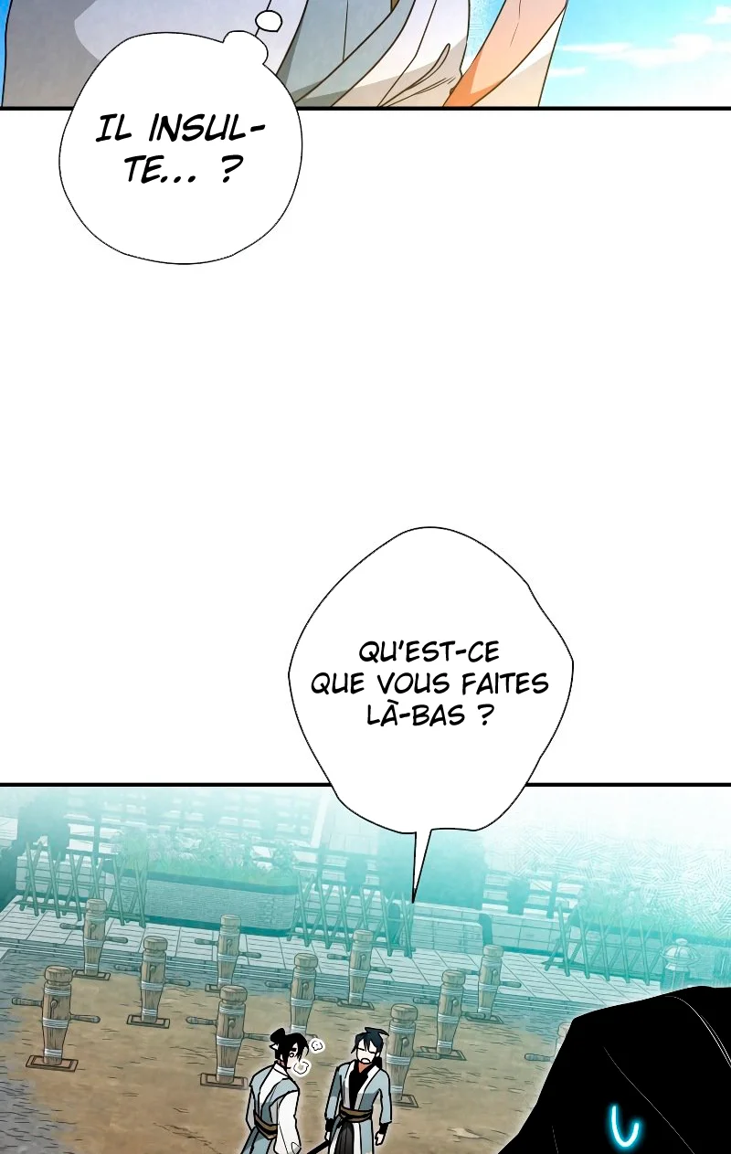 Heavenly Sword’s Grand Saga Chapitre 28 - Page 19