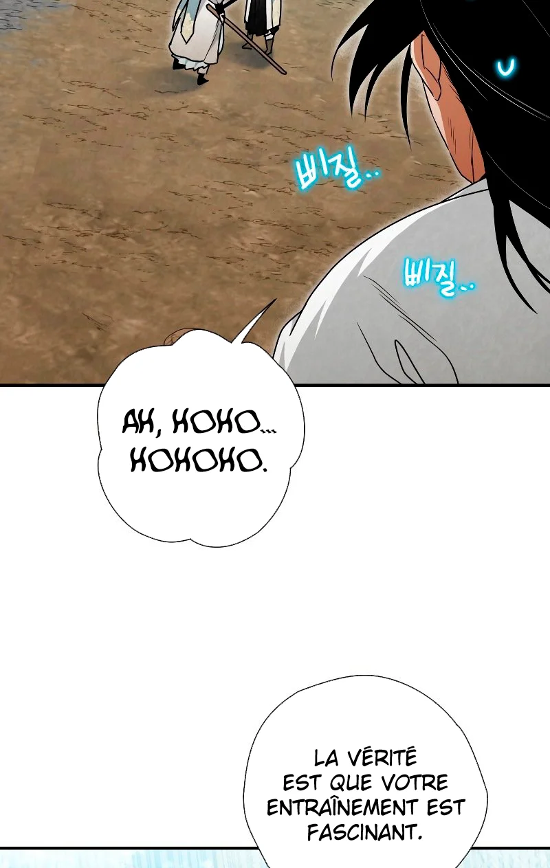 Heavenly Sword’s Grand Saga Chapitre 28 - Page 20