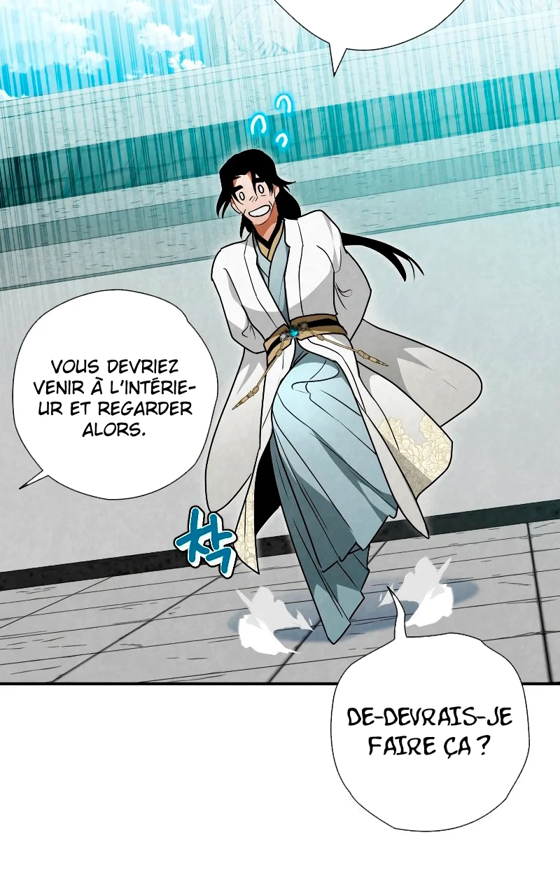 Heavenly Sword’s Grand Saga Chapitre 28 - Page 21
