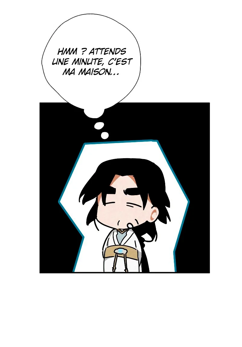 Heavenly Sword’s Grand Saga Chapitre 28 - Page 22