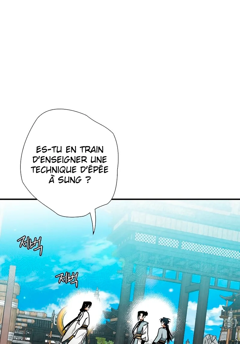 Heavenly Sword’s Grand Saga Chapitre 28 - Page 23