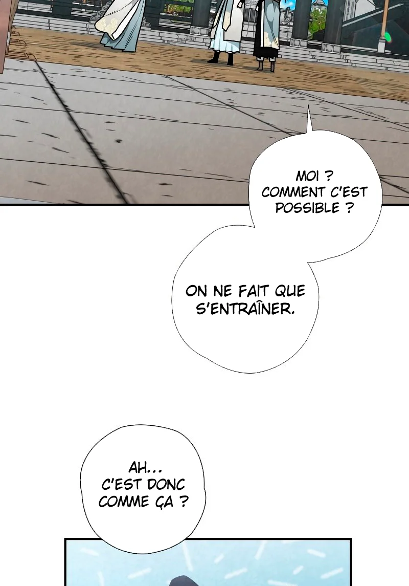 Heavenly Sword’s Grand Saga Chapitre 28 - Page 24