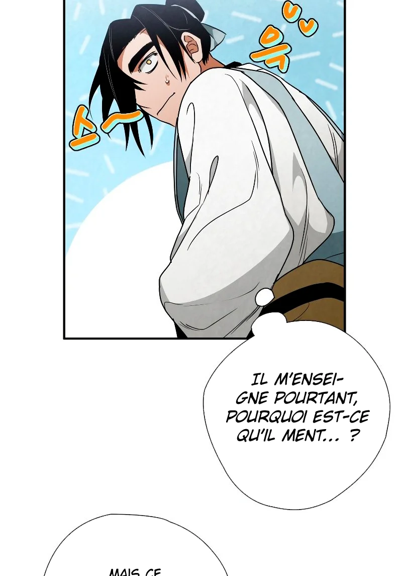 Heavenly Sword’s Grand Saga Chapitre 28 - Page 25