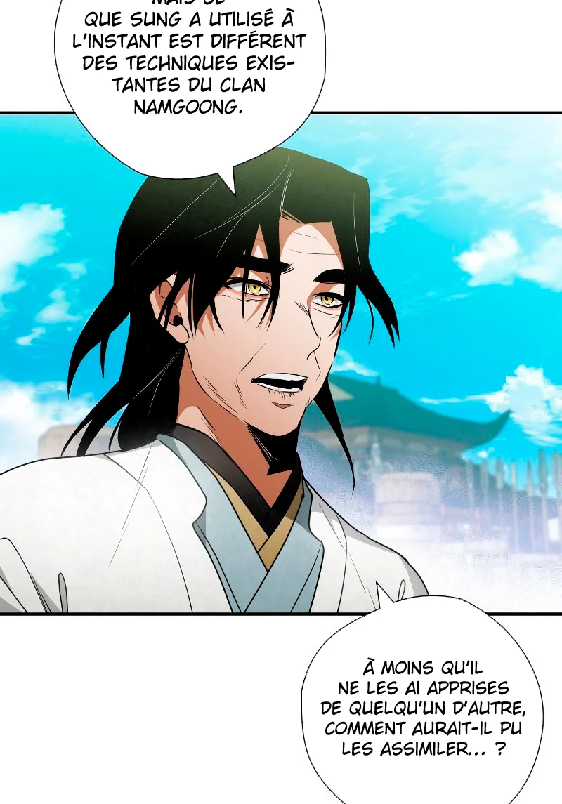 Heavenly Sword’s Grand Saga Chapitre 28 - Page 26