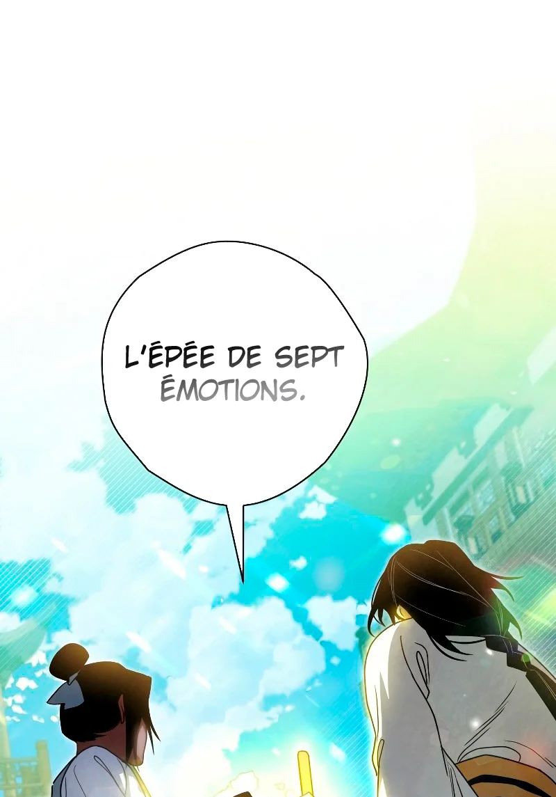 Heavenly Sword’s Grand Saga Chapitre 28 - Page 30