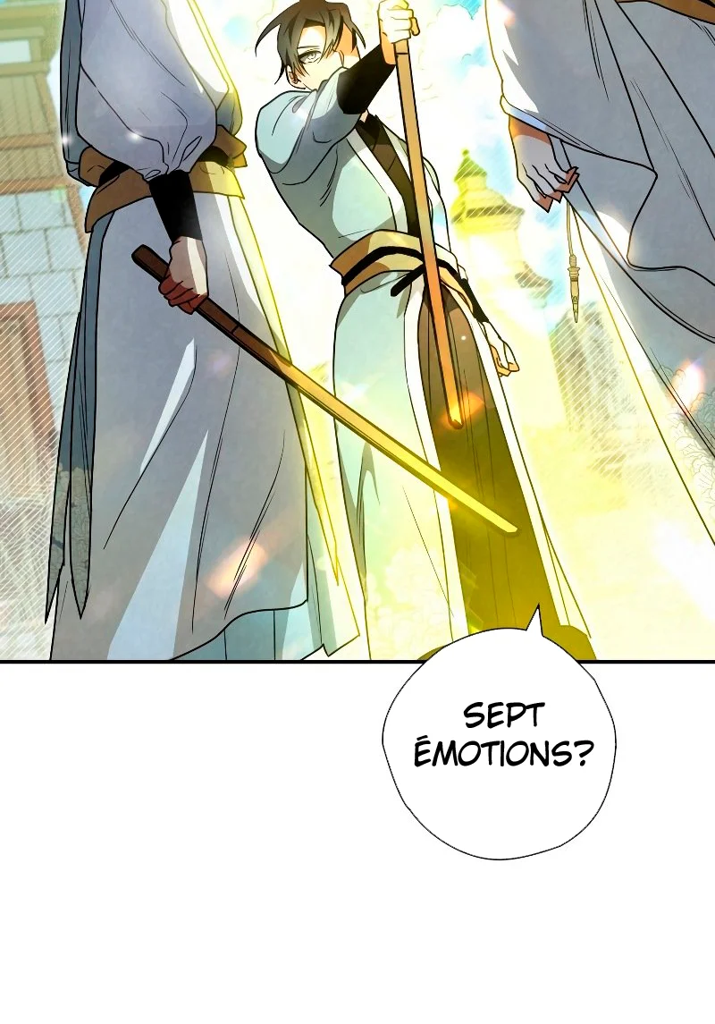 Heavenly Sword’s Grand Saga Chapitre 28 - Page 31