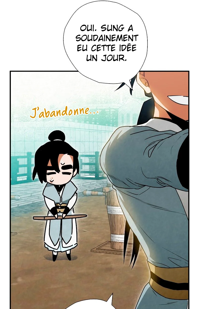 Heavenly Sword’s Grand Saga Chapitre 28 - Page 32