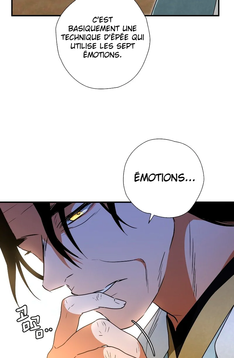 Heavenly Sword’s Grand Saga Chapitre 28 - Page 33