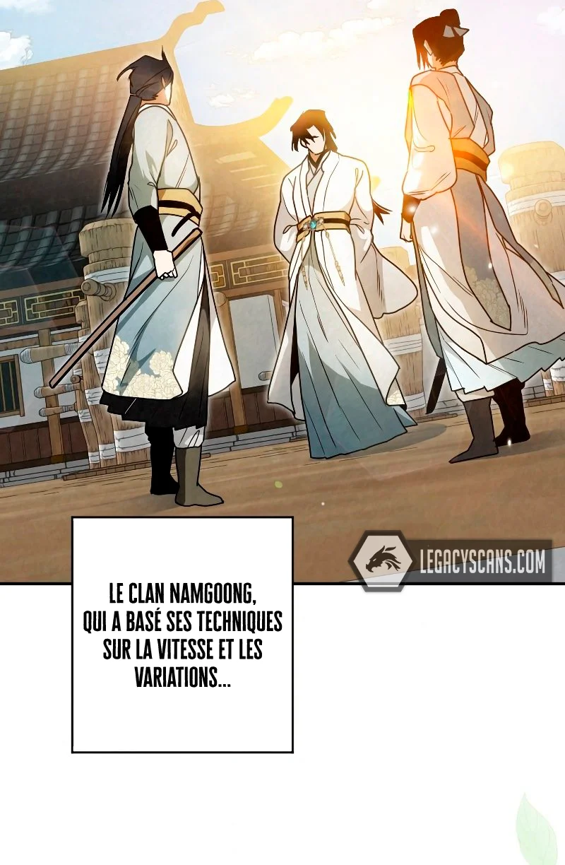Heavenly Sword’s Grand Saga Chapitre 28 - Page 35