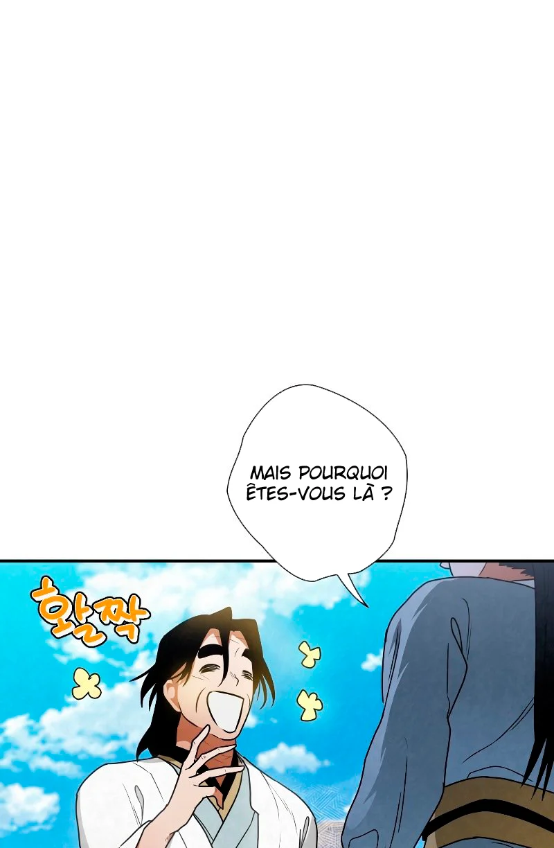 Heavenly Sword’s Grand Saga Chapitre 28 - Page 38