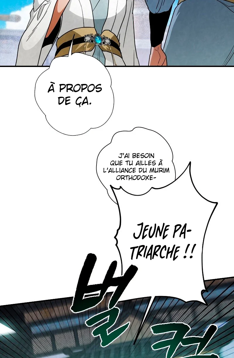 Heavenly Sword’s Grand Saga Chapitre 28 - Page 39