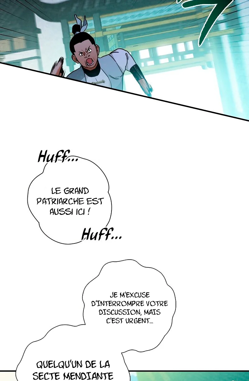 Heavenly Sword’s Grand Saga Chapitre 28 - Page 40