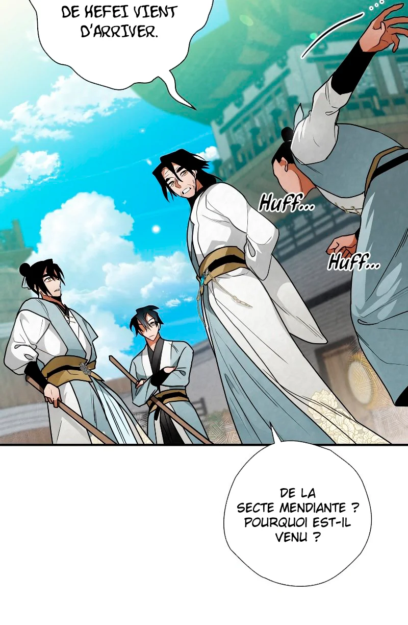 Heavenly Sword’s Grand Saga Chapitre 28 - Page 41