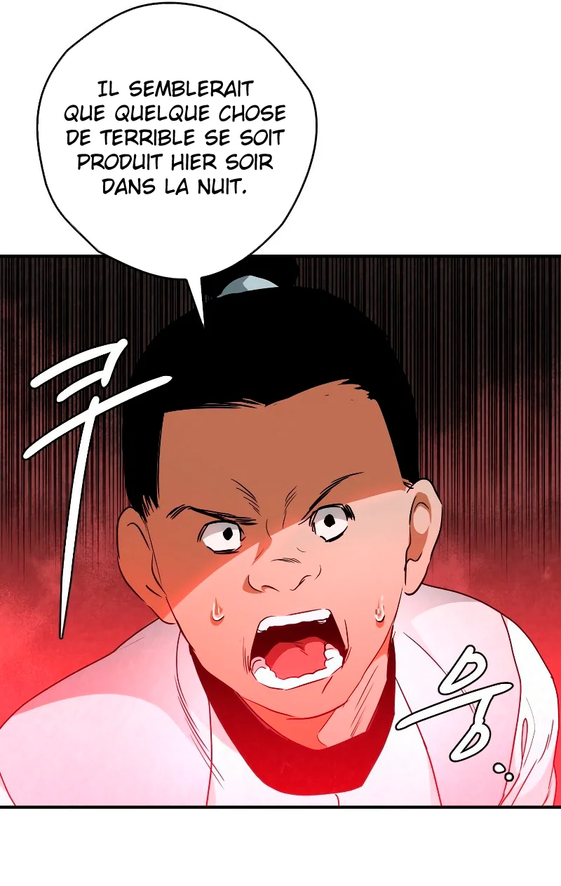 Heavenly Sword’s Grand Saga Chapitre 28 - Page 42