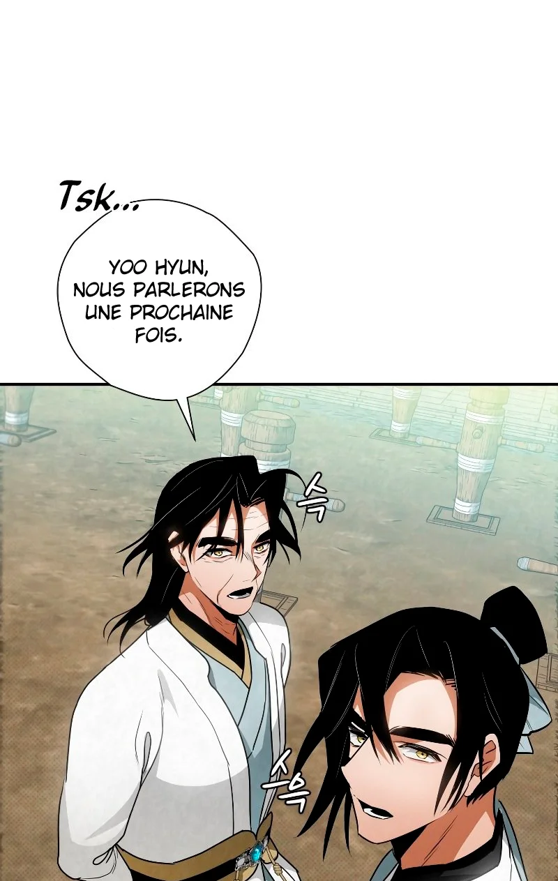 Heavenly Sword’s Grand Saga Chapitre 28 - Page 43