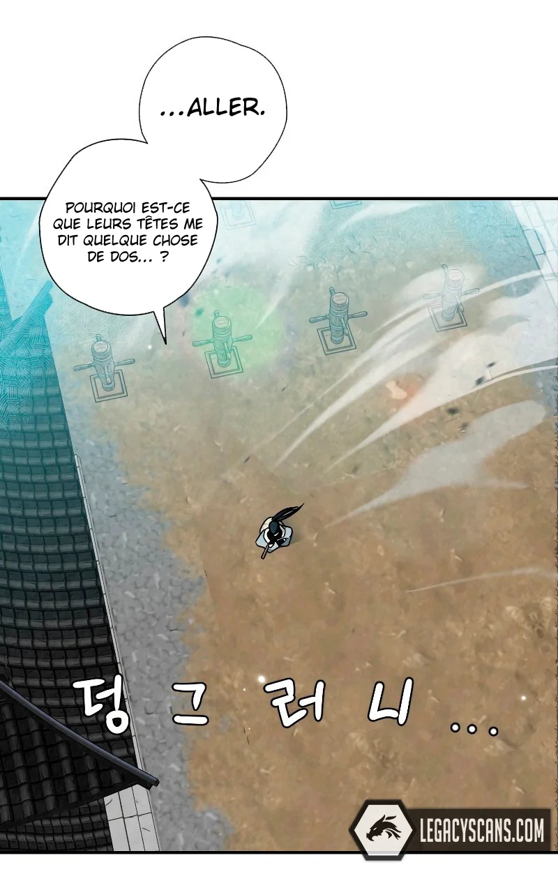 Heavenly Sword’s Grand Saga Chapitre 28 - Page 46