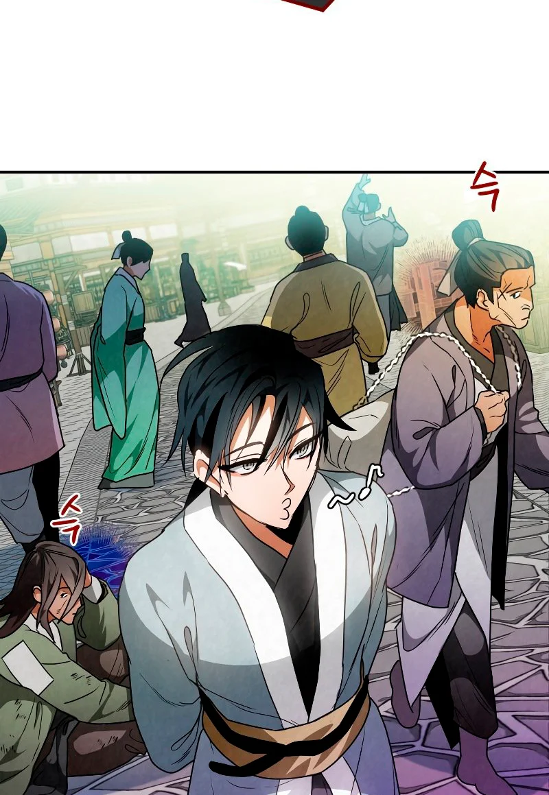 Heavenly Sword’s Grand Saga Chapitre 28 - Page 58
