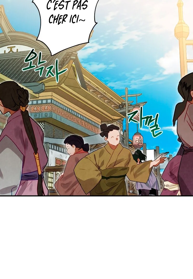 Heavenly Sword’s Grand Saga Chapitre 28 - Page 61