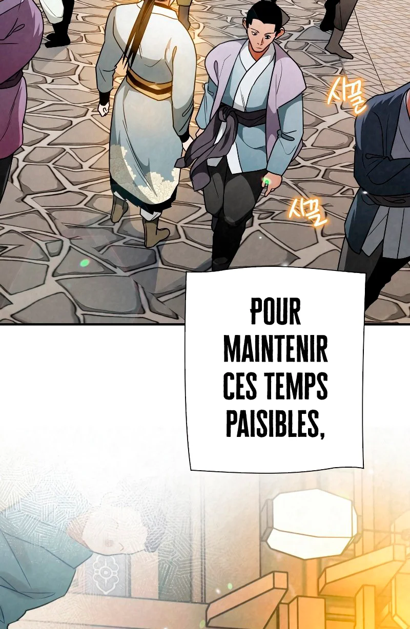 Heavenly Sword’s Grand Saga Chapitre 28 - Page 69