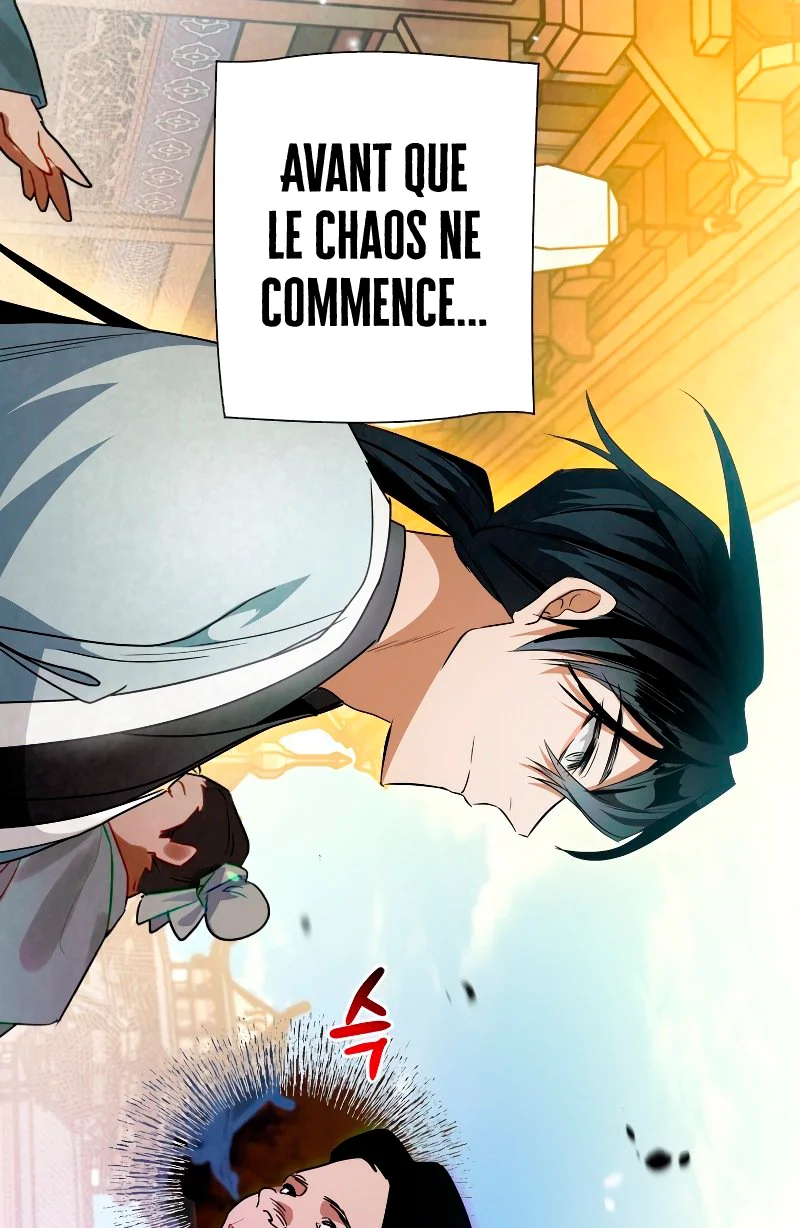 Heavenly Sword’s Grand Saga Chapitre 28 - Page 70