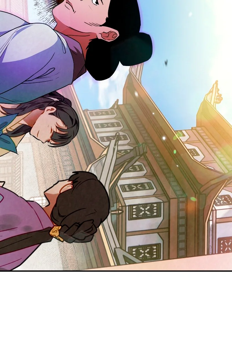 Heavenly Sword’s Grand Saga Chapitre 28 - Page 71