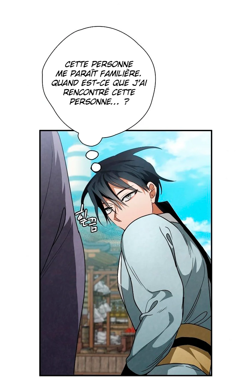 Heavenly Sword’s Grand Saga Chapitre 28 - Page 73