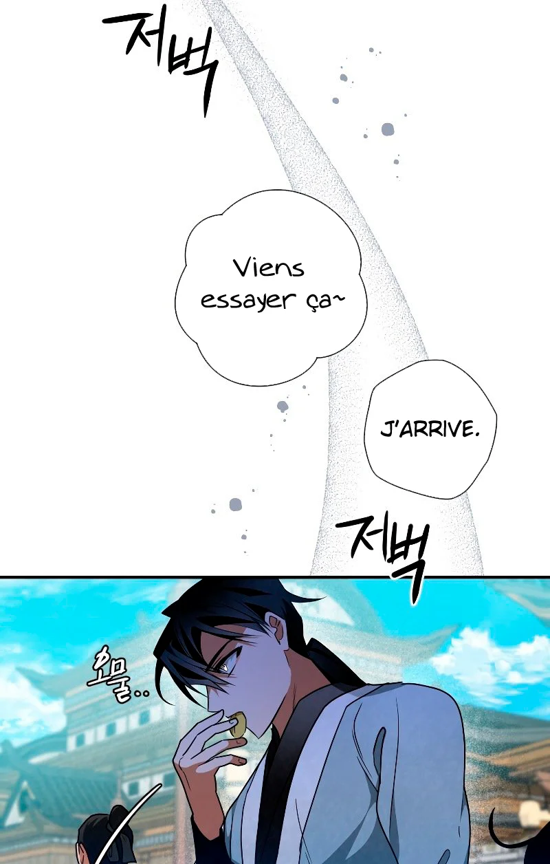 Heavenly Sword’s Grand Saga Chapitre 28 - Page 78