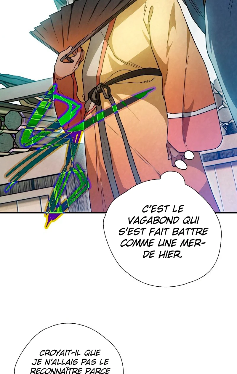 Heavenly Sword’s Grand Saga Chapitre 28 - Page 86