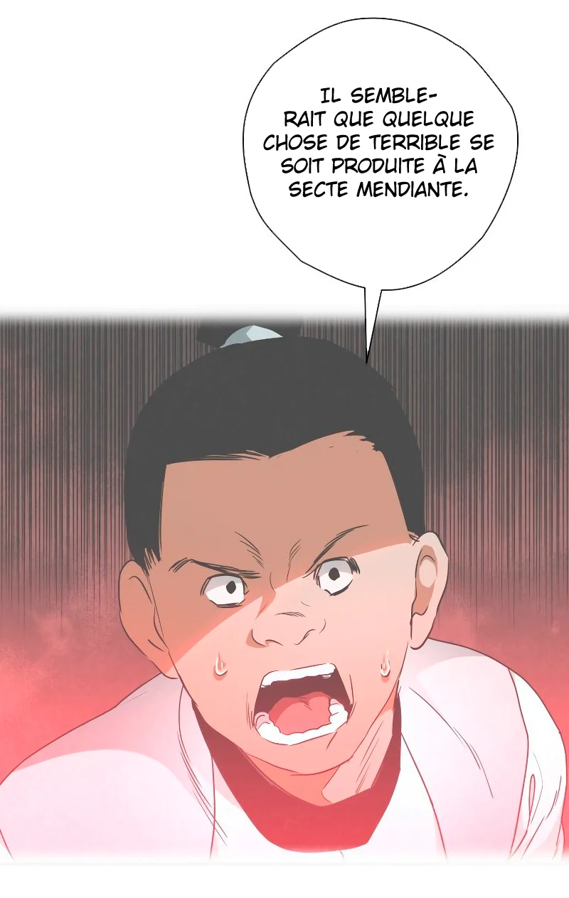 Heavenly Sword’s Grand Saga Chapitre 28 - Page 88