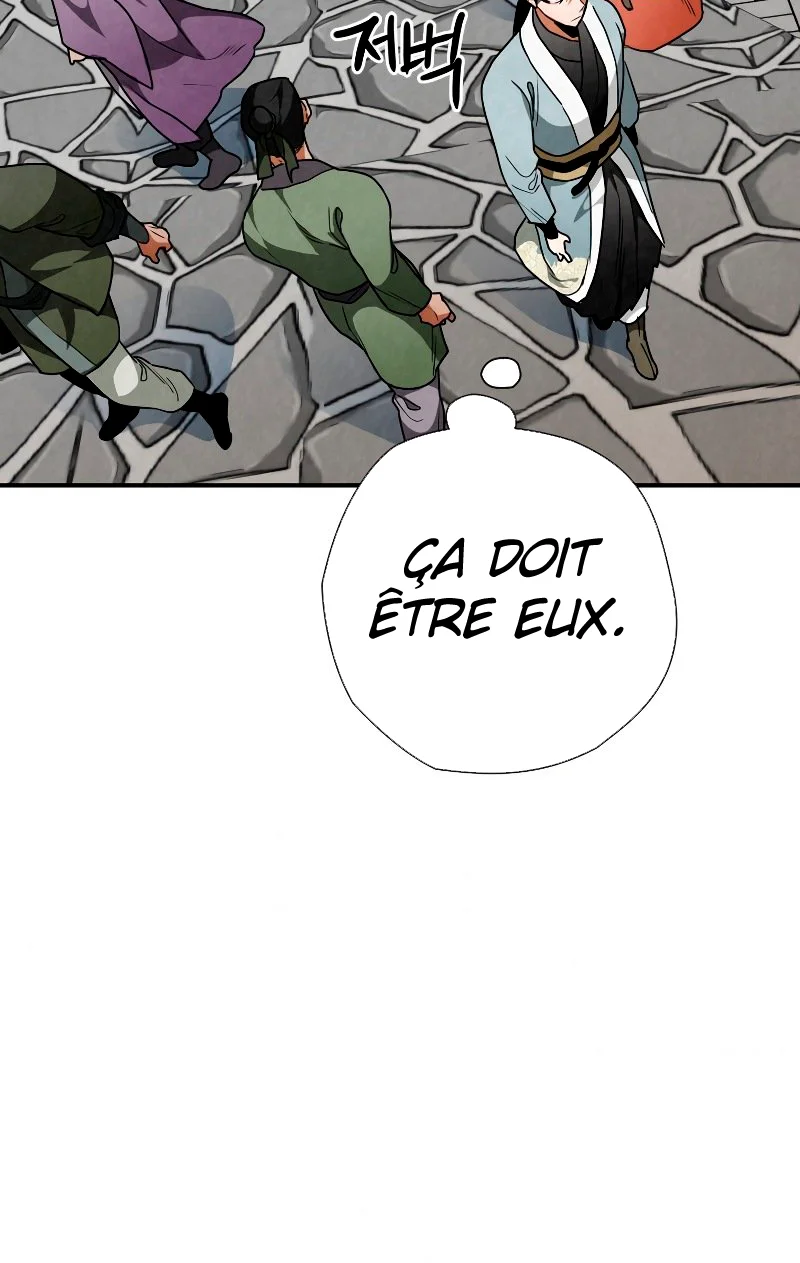 Heavenly Sword’s Grand Saga Chapitre 28 - Page 90
