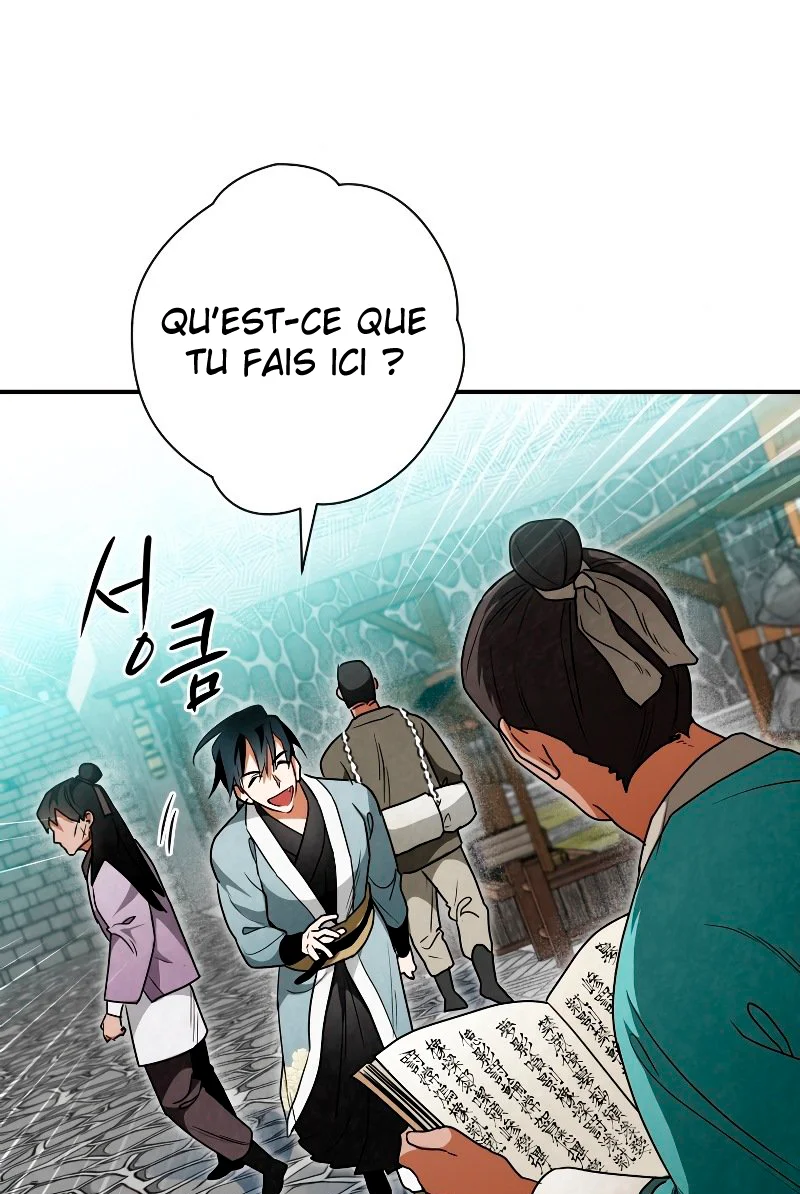 Heavenly Sword’s Grand Saga Chapitre 28 - Page 92