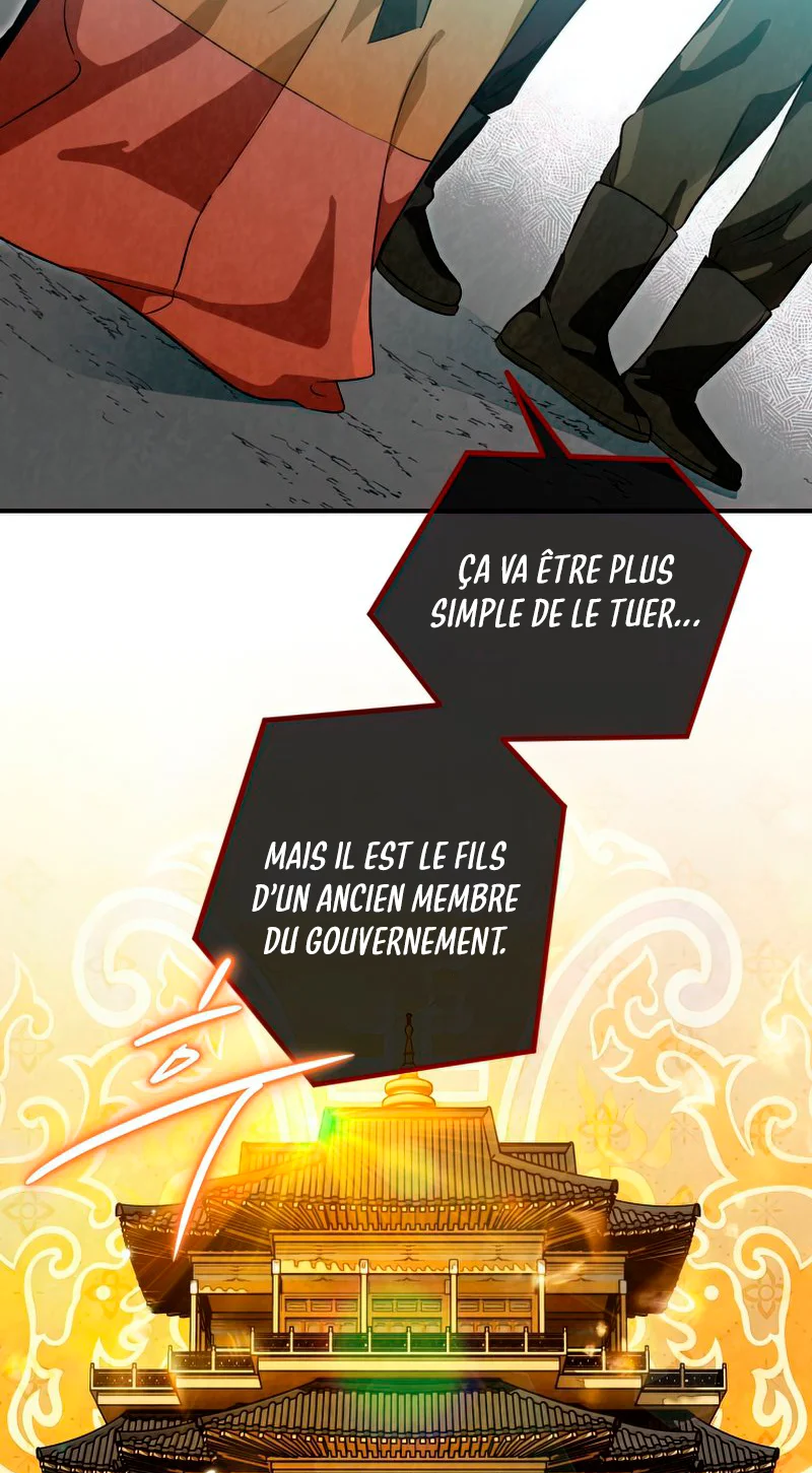 Heavenly Sword’s Grand Saga Chapitre 29 - Page 14