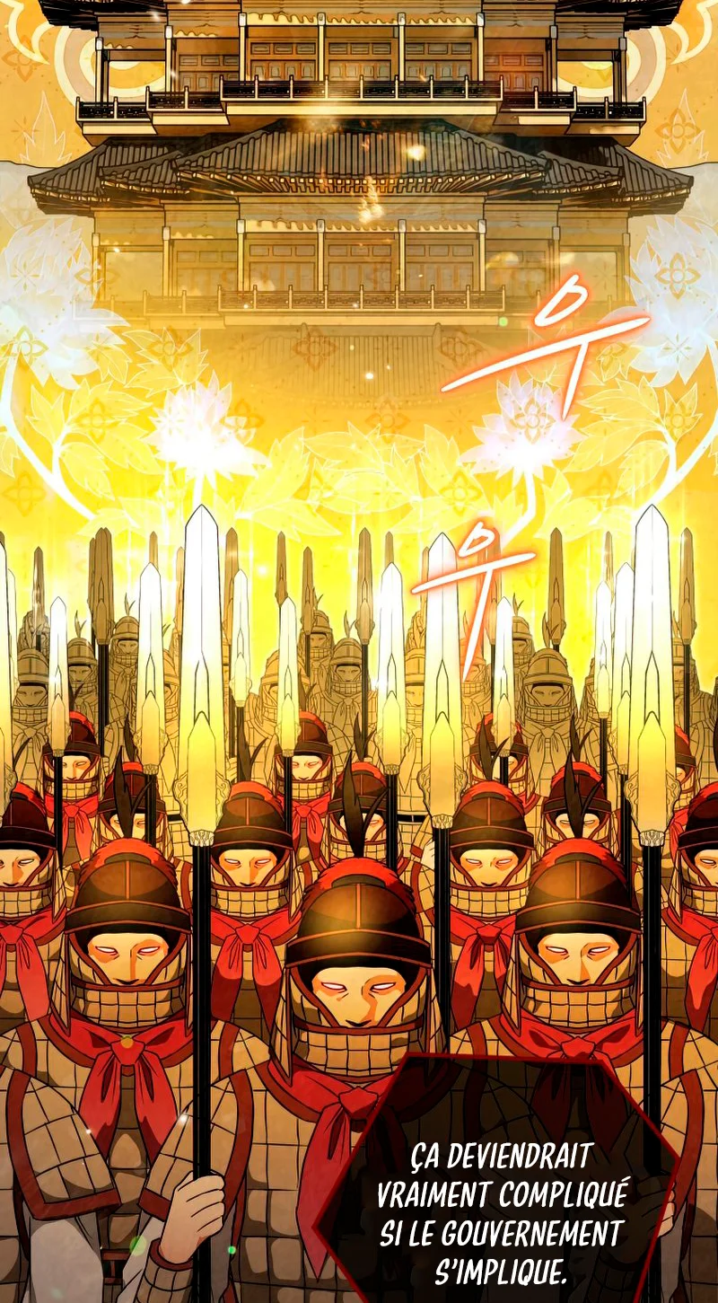 Heavenly Sword’s Grand Saga Chapitre 29 - Page 15