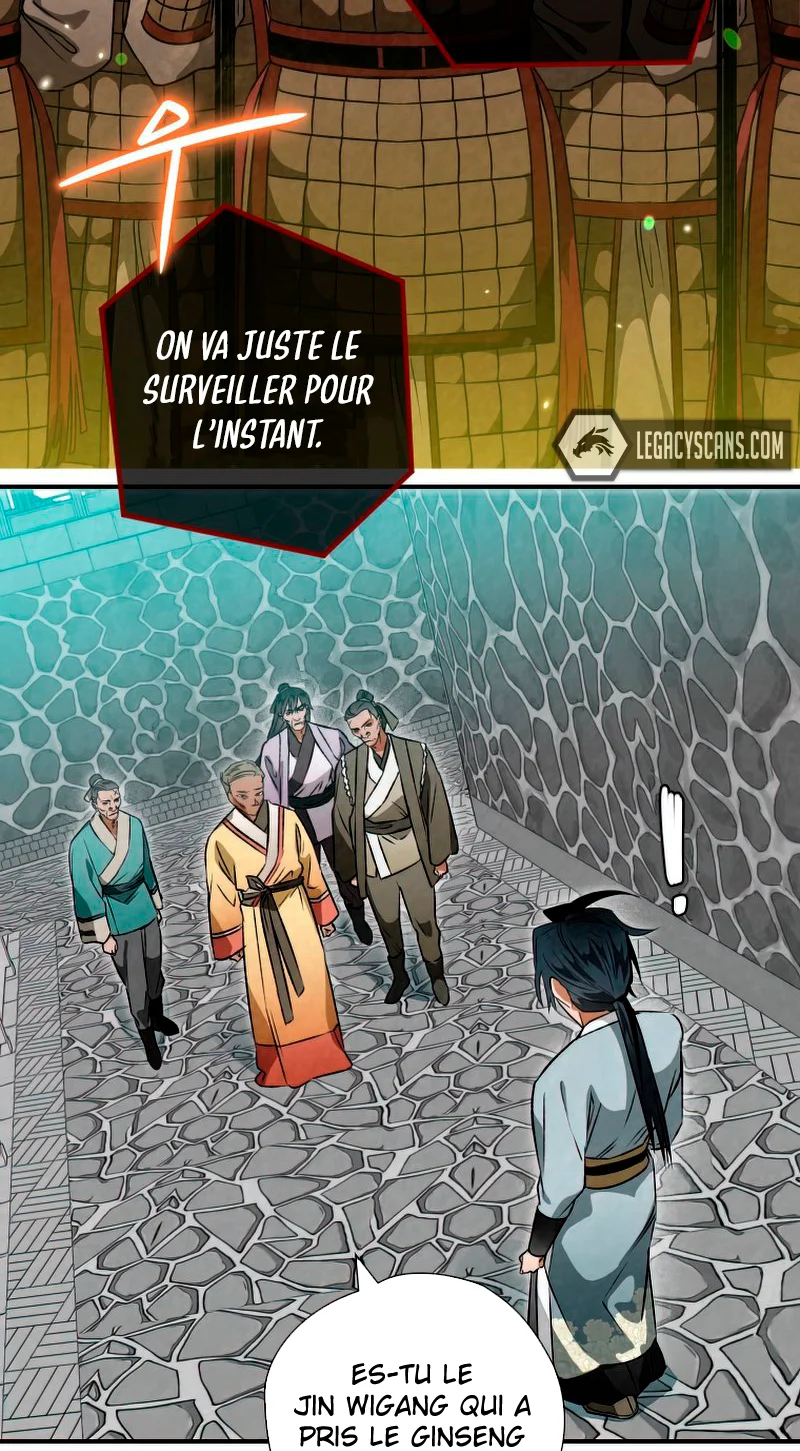 Heavenly Sword’s Grand Saga Chapitre 29 - Page 16