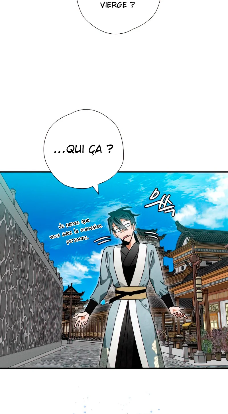 Heavenly Sword’s Grand Saga Chapitre 29 - Page 17