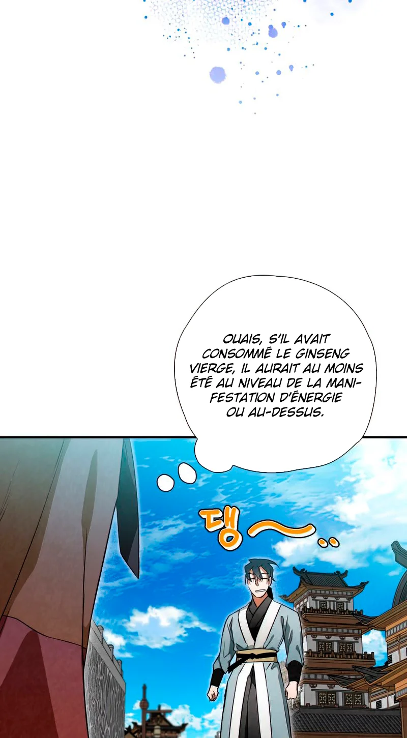 Heavenly Sword’s Grand Saga Chapitre 29 - Page 19