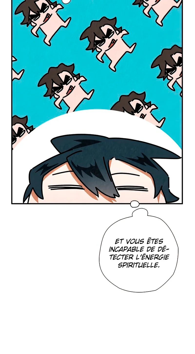 Heavenly Sword’s Grand Saga Chapitre 29 - Page 21