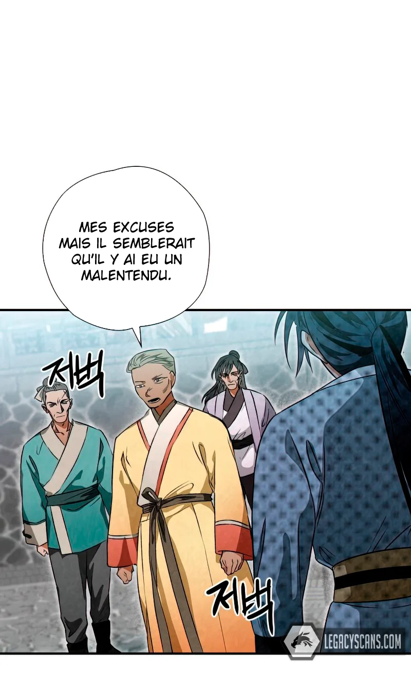 Heavenly Sword’s Grand Saga Chapitre 29 - Page 25