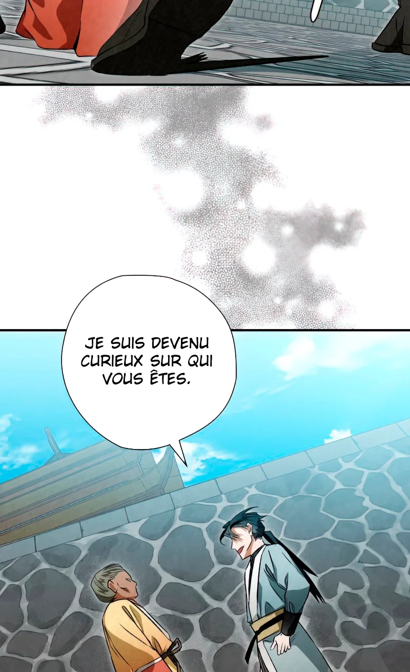 Heavenly Sword’s Grand Saga Chapitre 29 - Page 27