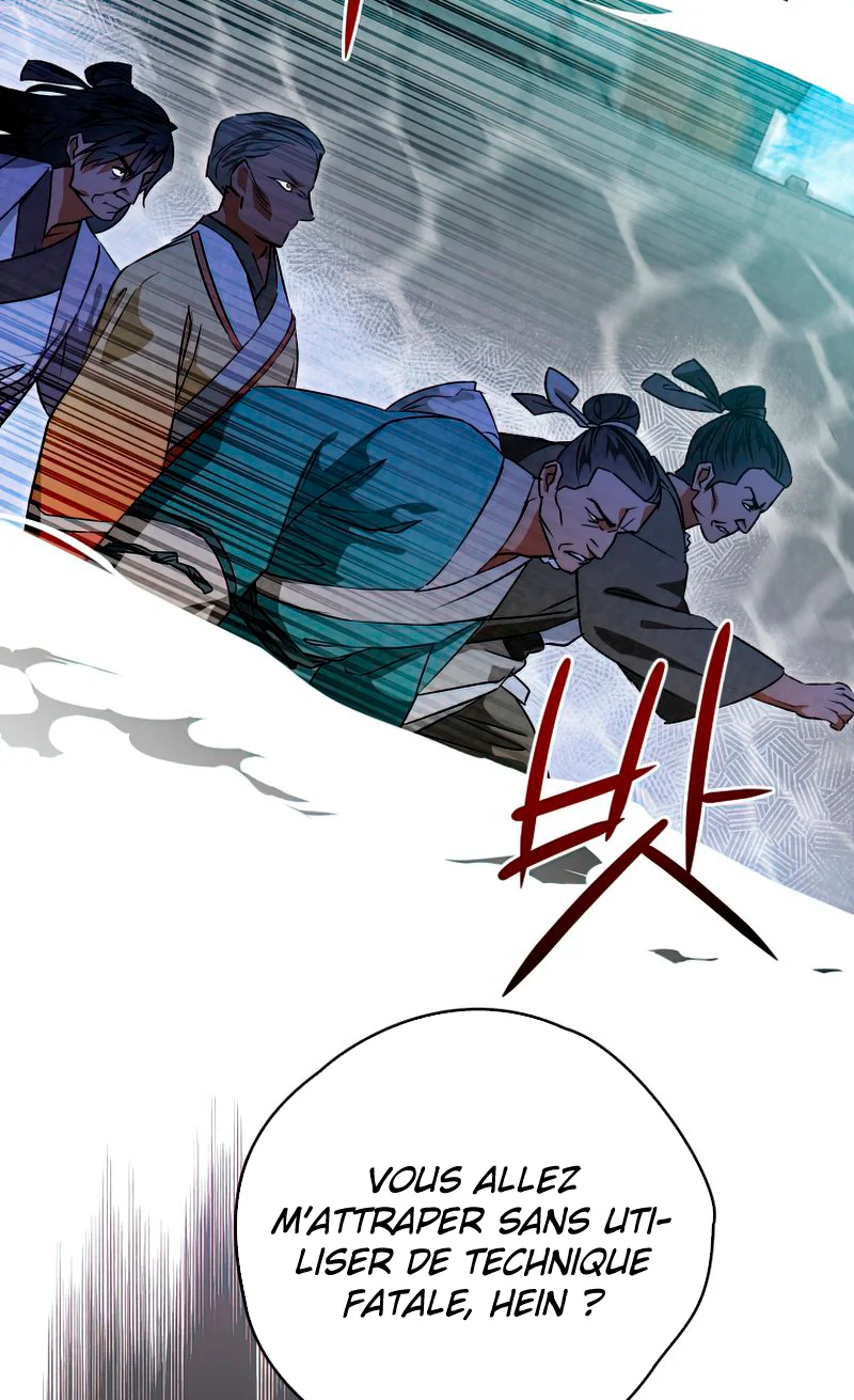 Heavenly Sword’s Grand Saga Chapitre 29 - Page 30