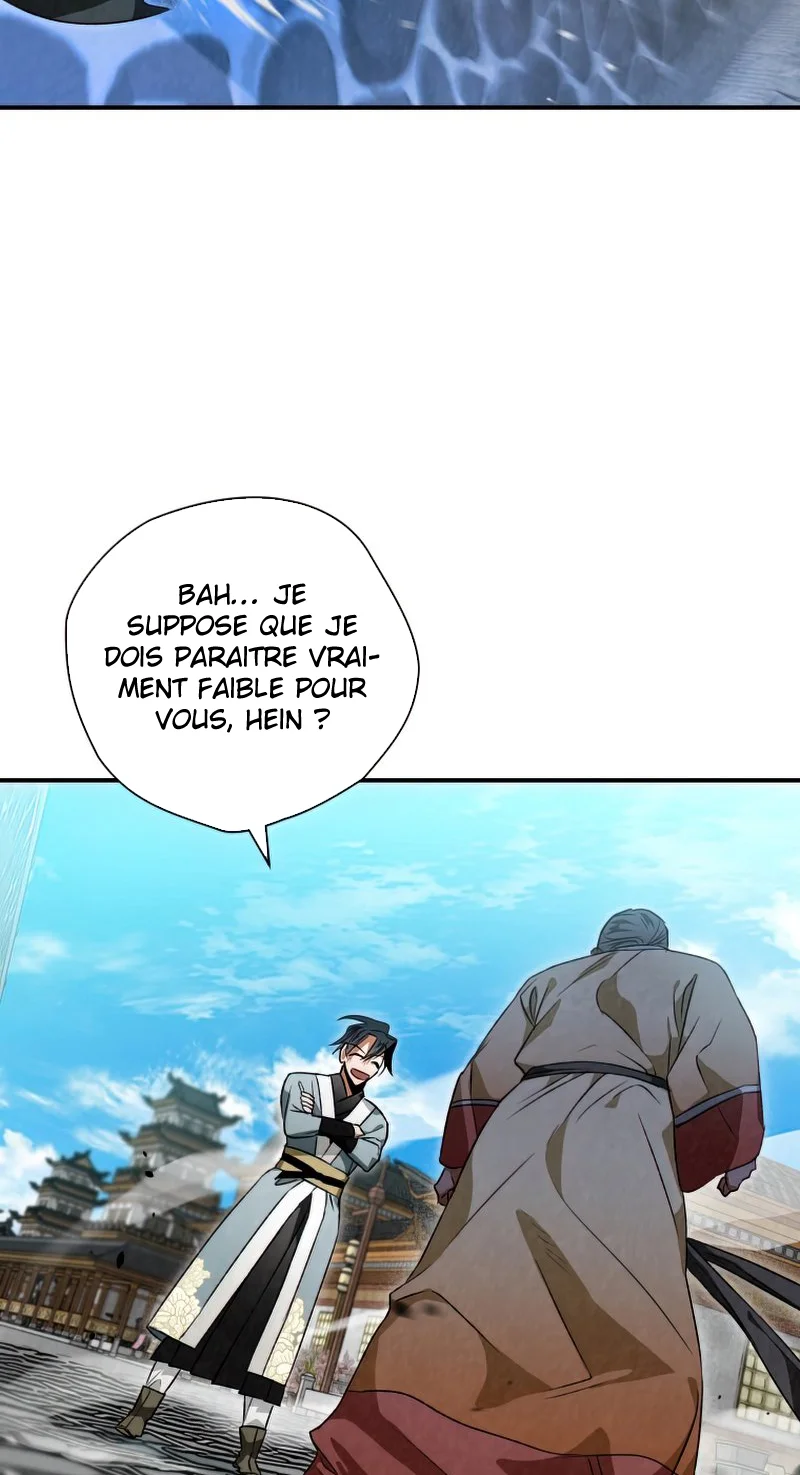 Heavenly Sword’s Grand Saga Chapitre 29 - Page 35