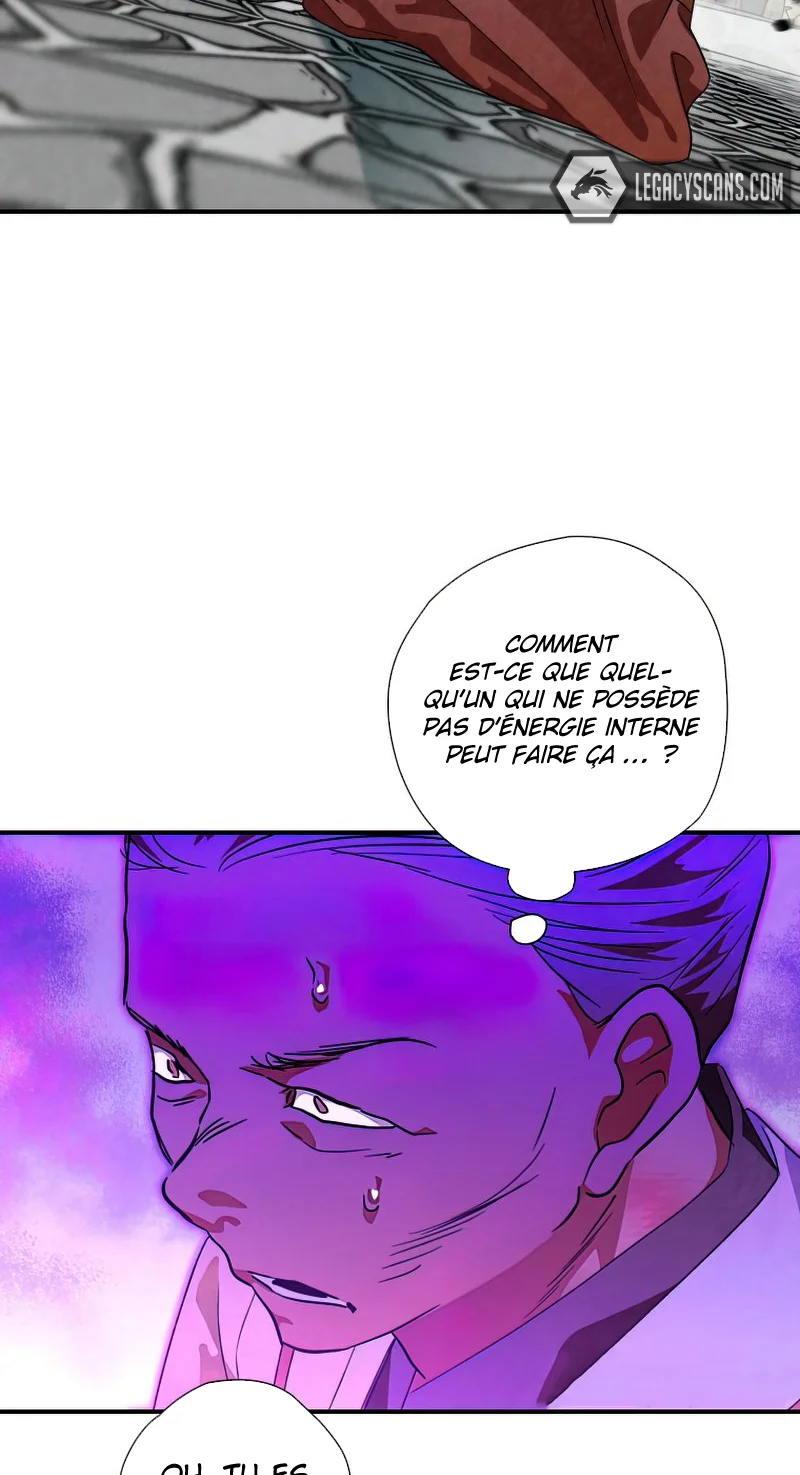 Heavenly Sword’s Grand Saga Chapitre 29 - Page 36