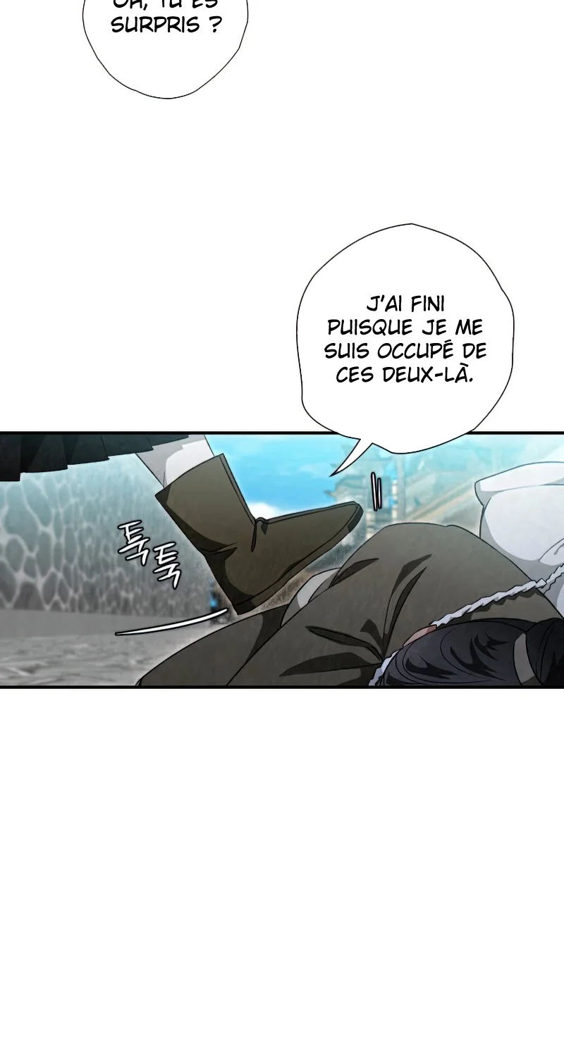 Heavenly Sword’s Grand Saga Chapitre 29 - Page 37