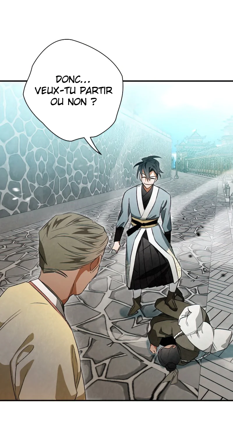 Heavenly Sword’s Grand Saga Chapitre 29 - Page 38