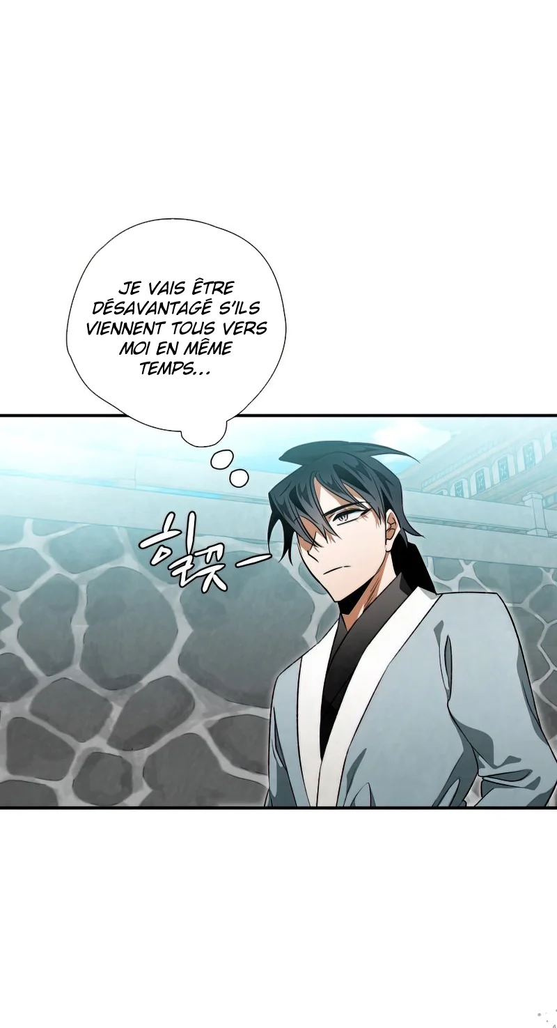 Heavenly Sword’s Grand Saga Chapitre 29 - Page 41